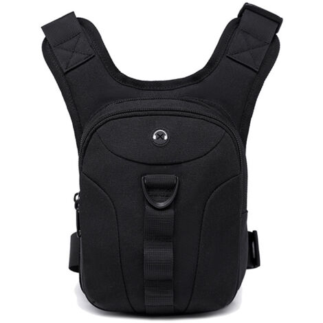 Sac de moto multifonctionnel étanche, taille de jambe d'équitation, vélo de sport de plein air.