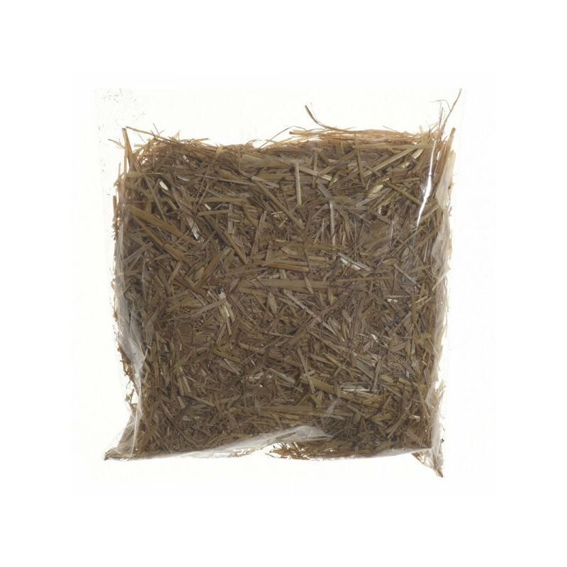 Sac de paille 60g pour crèche