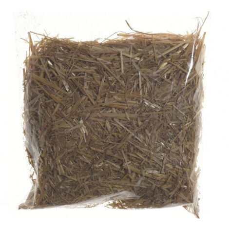 Sac de paille 60g pour crèche