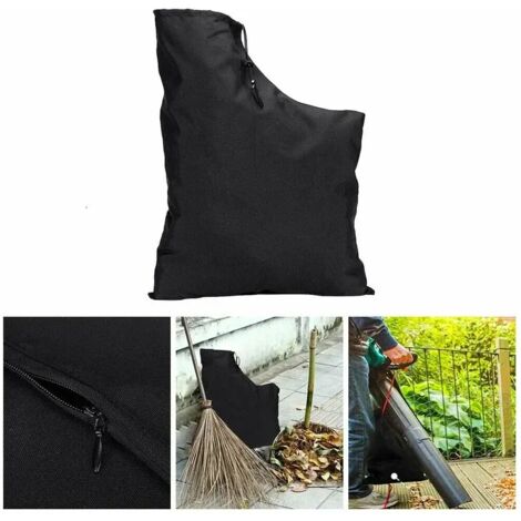 Sac de ramassage pour souffleur de feuilles. Sac de ramassage pour feuilles. Ensemble de sacs pour espaces extérieurs - AquaForge