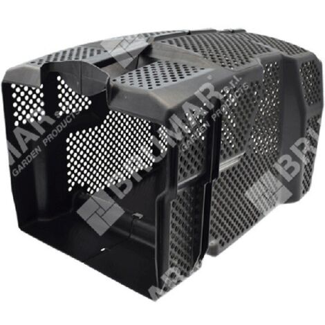 Sac de ramassage pour tondeuse à gazon COMPATIBLE BRILL - 014948
