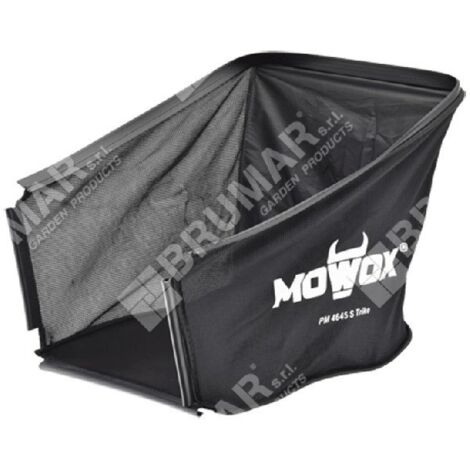 Sac de ramassage pour tondeuse à gazon COMPATIBLE MOWOX - 045656