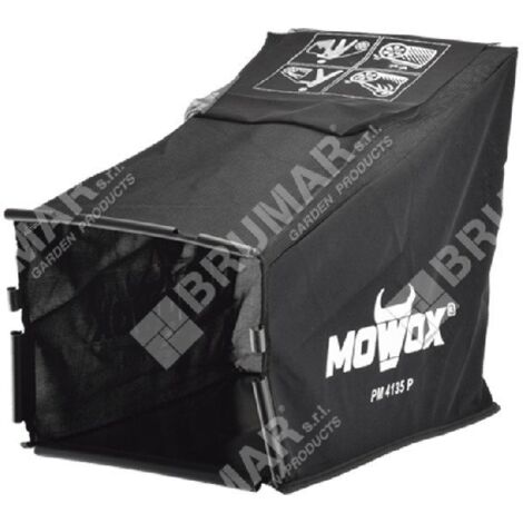 Sac de ramassage pour tondeuse à gazon COMPATIBLE MOWOX - 045667