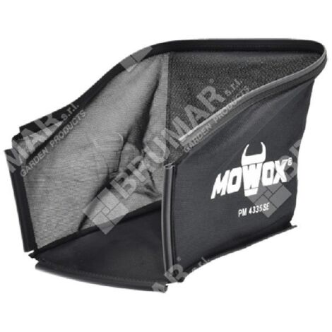Sac de ramassage pour tondeuse à gazon COMPATIBLE MOWOX - 045669