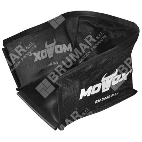 Sac de ramassage pour tondeuse à gazon COMPATIBLE MOWOX - 045672
