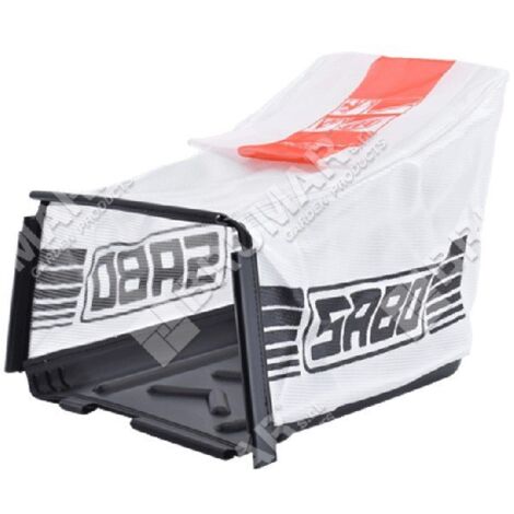 Sac de ramassage pour tondeuse à gazon COMPATIBLE SABO - 055040
