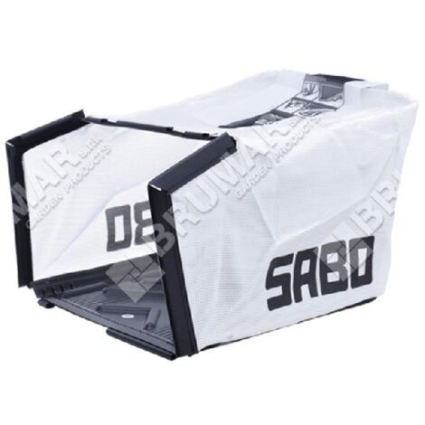 Sac de ramassage pour tondeuse à gazon COMPATIBLE SABO - 055205