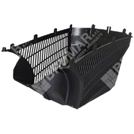 Sac de ramassage pour tondeuse à gazon IKRA - COMPATIBLE MOGATEC - 050659