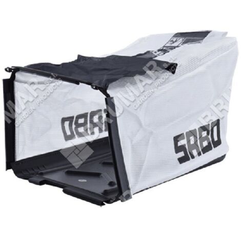 Sac de ramassage pour tondeuse à gazon SABO COMPATIBLE - 055126