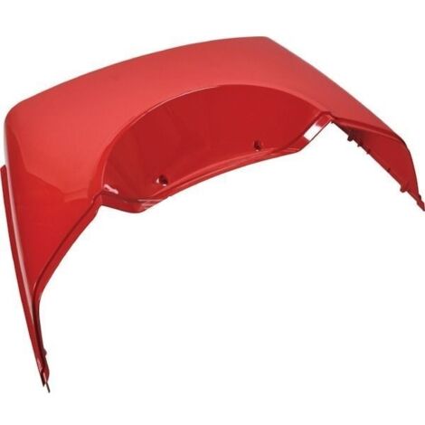 Sac de ramassage rouge ORIGINAL STIGA tracteur de pelouse 1436H 325110179/1