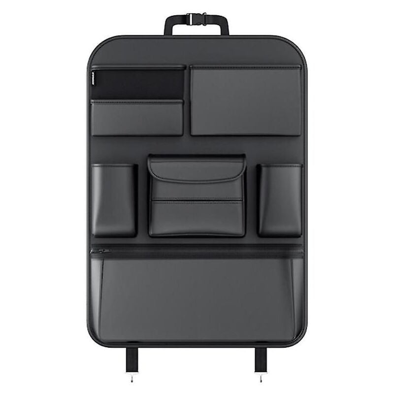 Sac de rangement arrière de voiture Sac suspendu Sac de rangement multifonctionnel Sac de rangement arrière de voiture Décoration intérieure de