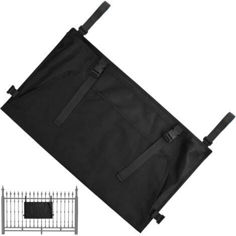 Sac de rangement au bord de la piscine, rangement des