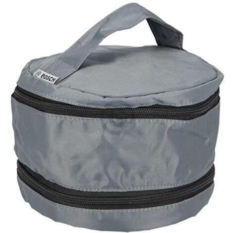 Sac de rangement compatible avec BOSCH 00653180 pour accessoires disques robot de cuisine