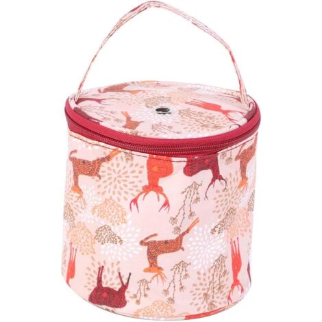 Sac de rangement de fil portable (petit fourre-tout)
