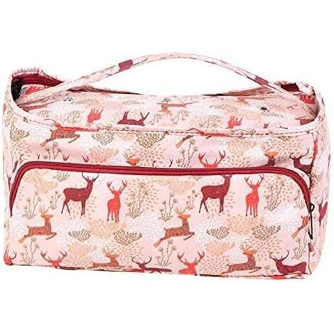 Sac de rangement de fil portable (sac carré)