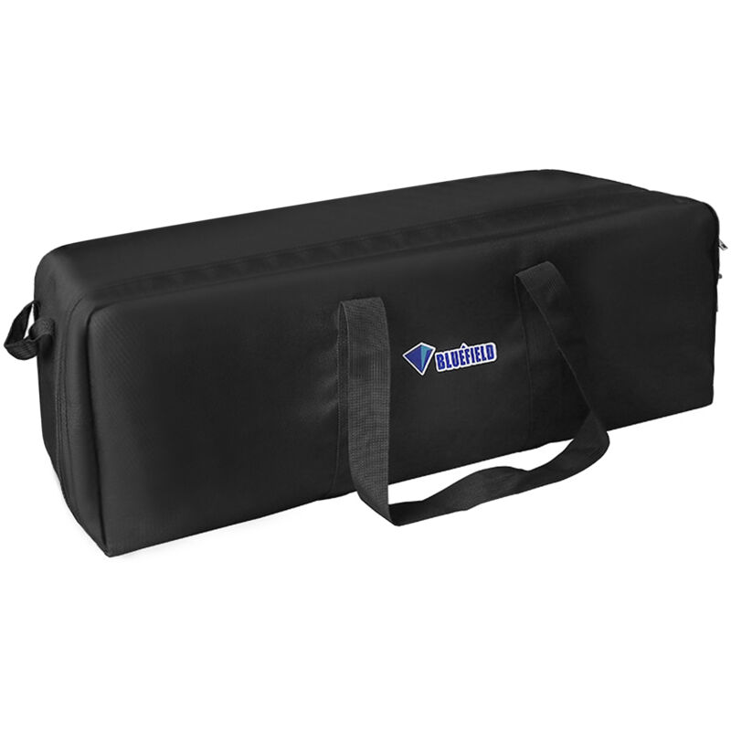 Decdeal - Sac de rangement de voyage Extra Large 100L, sac à main résistant à l'eau, sac à bagages pliable, sac à dos