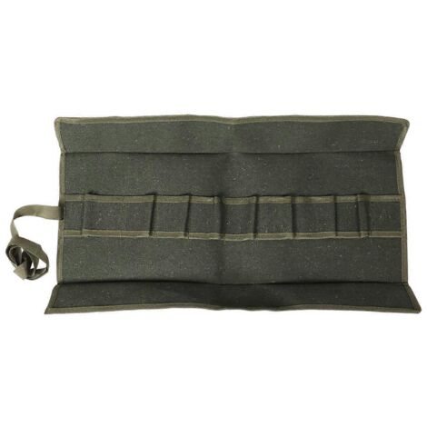 Sac de rangement en toile pour outils de bonsaï japonais, 600 x 430 mm