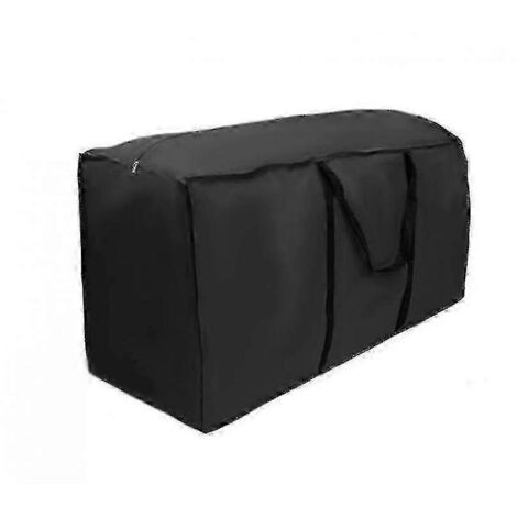 Sac de rangement extérieur étanche, housse de protection pour meubles - 122 x 39 x 55 cm