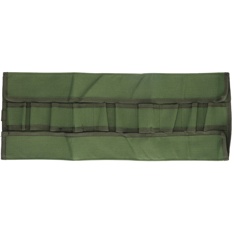 Sac de Rangement Imperméable pour Outils de Jardin en Toile Épaisse et Résistante - Portable et Durable