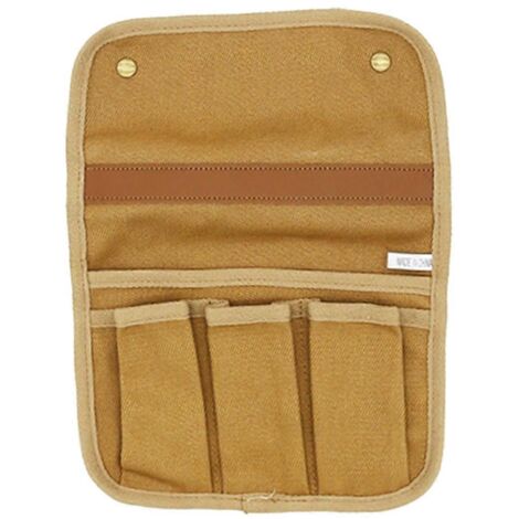 Sac de rangement latéral pour chaise d'extérieur, accessoire suspendu pour le camping