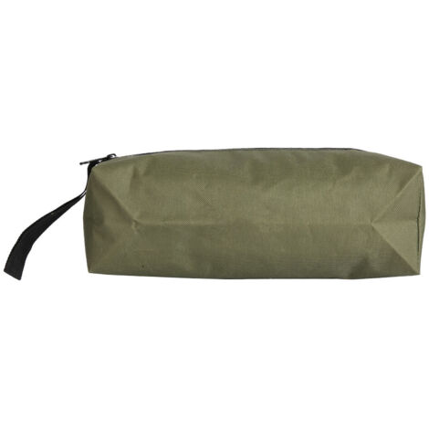 Sac de Rangement Multifonction pour Outils de Réparation avec Fermeture Éclair - Poche Organisatrice