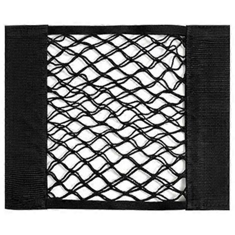 Sac de rangement mural universel en filet de chargement, taille moyenne