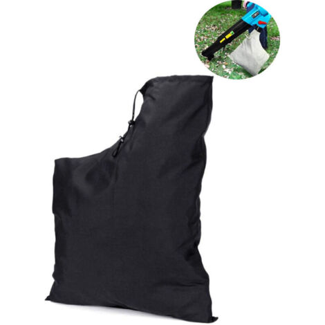 Sac de rangement pour aspirateur Leaf - Sac zippé supplémentaire - Aspirateur Leaf-AquaForge