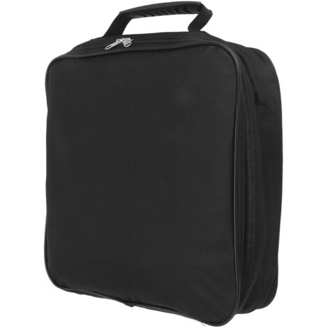 Sac de Rangement pour Câbles Ignifuge et Imperméable, Résistant avec Poignée Solide - Format Rectangulaire