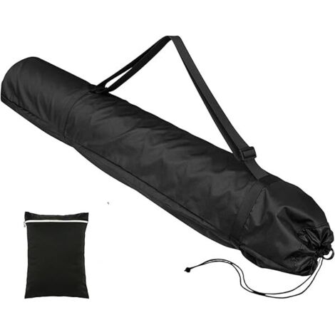 Sac De Rangement Pour Chaise De Camping - Tissu Oxford 600D Imperméable - Dimensions 48x11 Pouces - Bandoulière Réglable - Pour Chaises Pliantes Extérieures - 1 Pièce