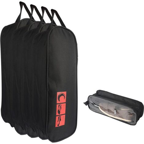 Sac de rangement pour chaussures 4PCS
