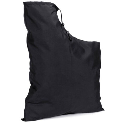 Sac de rangement pour feuilles, sac aspirateur pour souffleur de feuilles, sac de ramassage pour jardin, cour, pelouse, bras articulé - AquaForge