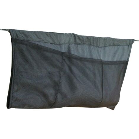 Sac de rangement pour hamac, pliable, portable, grand espace de rangement, léger, pour le camping, les voyages, l'escalade, les sports de plein air, noir,