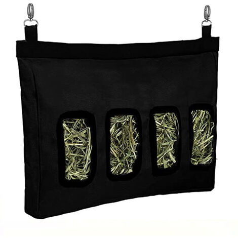 Sac de rangement pour mangeoire à conception ouverte suspendu Hamster pour animaux de compagnie Autres fournitures pour animaux de compagnie pour petits animaux
