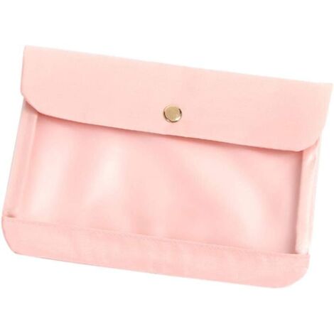 Sac de rangement pour masque (Rose)-Fei Yu
