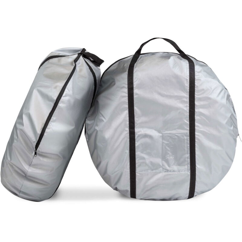 Sac de rangement pour pneus, lot de 2, taille m, housse de protection pour pneus 15-16 pouces