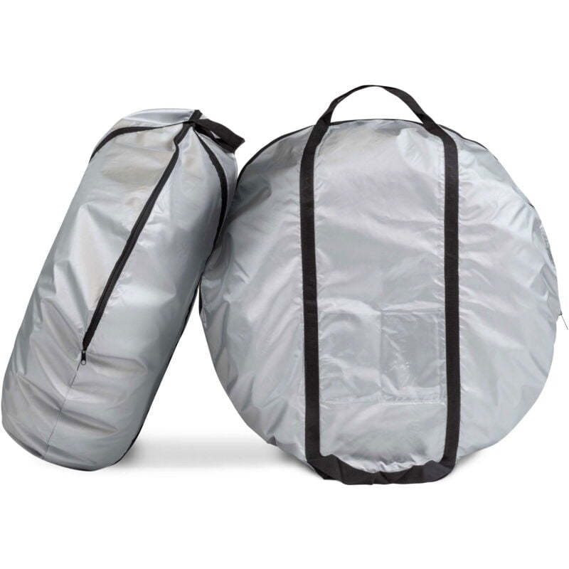 Sac de rangement pour pneus, lot de 2, taille XL, housse de protection pour pneus 19-20 pouces