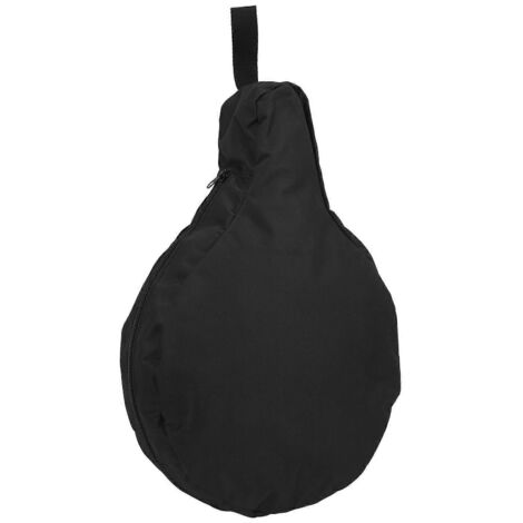 Sac de rangement pour poêle en fonte 2024Outdoor en tissu Oxford 600D avec poignée, idéal pour le camping.