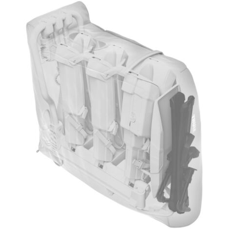 Sac de rangement pour porte-vélos Thule EasyFold 3, pour 3 vélos