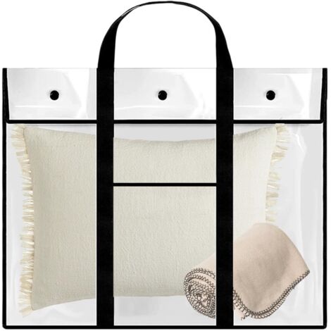 Sac de rangement pour posters sac de rangement transparent