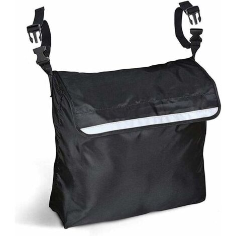 Sac de Rangement pour Sac à Dos pour Fauteuil Roulant, Sac pour Fauteuil Roulant Multifonction, Sac à Dos pour Fauteuil Roulant Sac pour Fauteuil Roulantmultifonction, pour Fauteuils Roulants