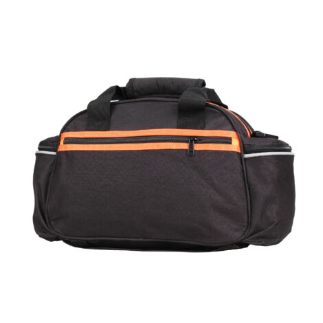 Sac de rangement pour siège arrière de vélo d'extérieur, sac à bagages pour porte-bagages