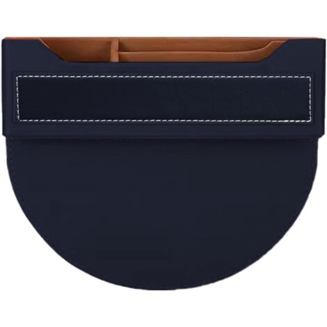 Sac de rangement pour siège de voiture - organiseur latéral de siège de