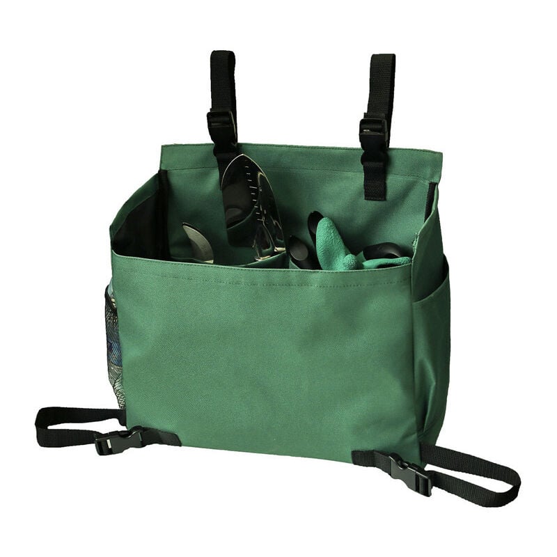 Sac de rangement pour tondeuse à gazon, sac de rangement détachable pour tondeuse à gazon, sac de remplacement pour tondeuse à gazon