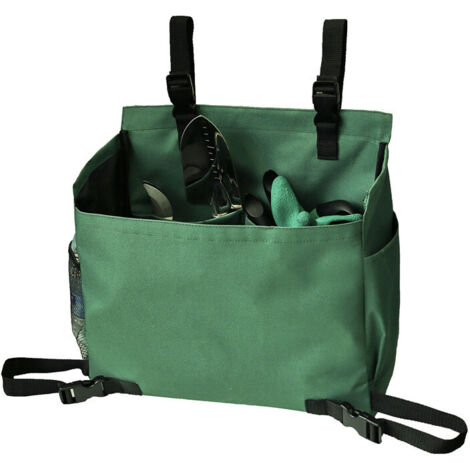 Sac de rangement pour tondeuse à gazon, sac de rangement détachable pour tondeuse à gazon, sac de remplacement pour tondeuse à gazon