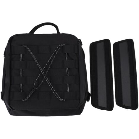 Sac de rangement pour top-case moto, détachable, imperméable - Compatible BMW R1300GS Vario 2023-2025, nylon robuste