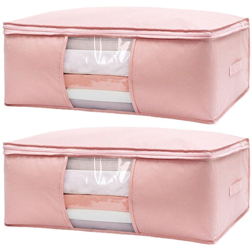Sac de rangement pour vêtements, organisateur, protège des mites, de l'humidité et de la saleté