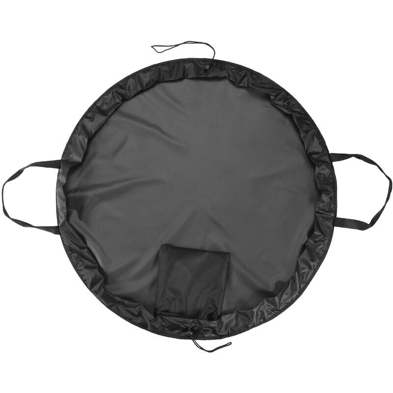 Sac de rangement pour vêtements de natation de plage 210D, sac de rangement pour combinaison de plongée, sac à changement rapide pour combinaison de