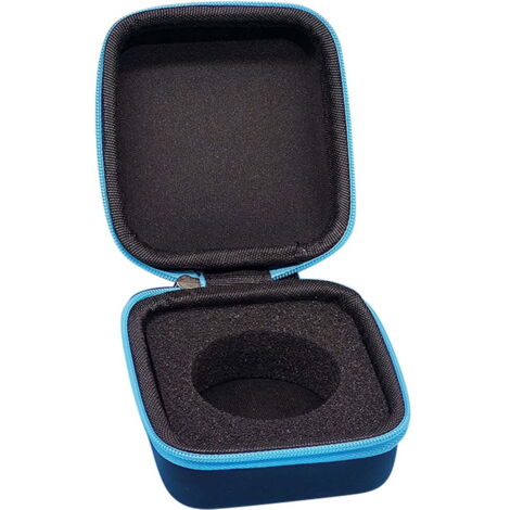 Sac de Rangement pour Yoyo avec Fermeture Éclair Bleue, Étui de Protection Portable à 1 Compartiment