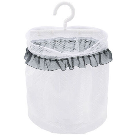 Sac de rangement suspendu en maille pour voyage, sac en maille pour légumes, sac fourre-tout, sac de rangement pour pinces à linge, sac de rangement pour cuisine, sac de rangement en maille