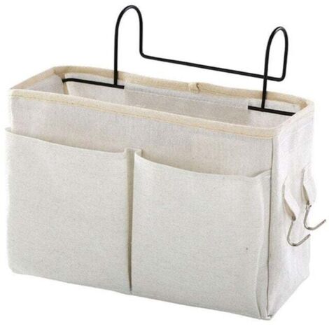 Sac de rangement suspendu pour lit superposé et dortoir